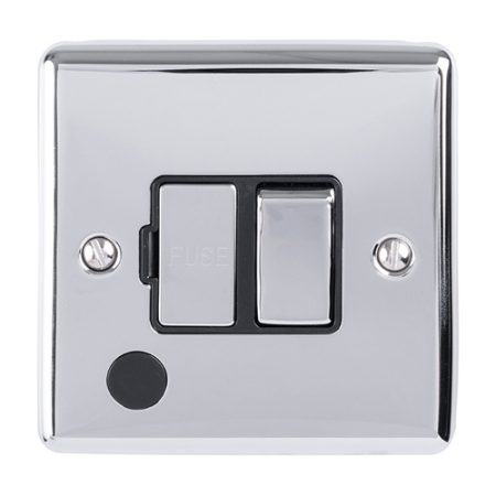 Eurolite ENSWFFOPCB Switched Fuse Spur with Flex Outlet (LEAD TIME: 2-3 DAYS)