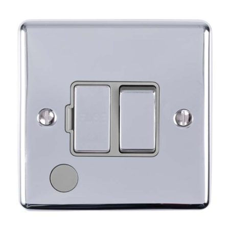 Eurolite ENSWFFOPCG Switched Fuse Spur with Flex Outlet (LEAD TIME: 2-3 DAYS)