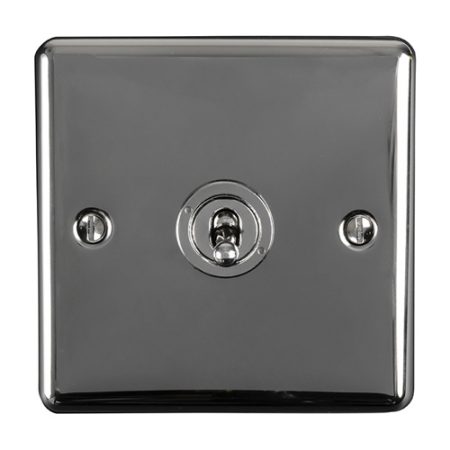Eurolite ENT1SWBN 1-Gang Toggle Switch (LEAD TIME: 2-3 DAYS)