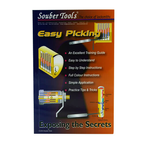 Souber Easy Picking Book