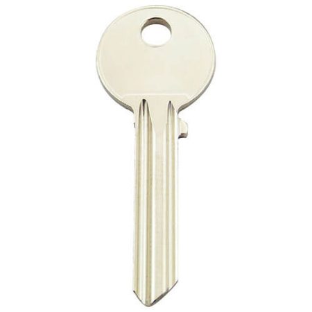 JMA ER-2D Era 6 Pin Cylinder Key Blank