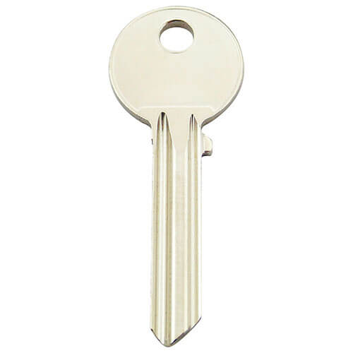 JMA ER-2D Era 6 Pin Cylinder Key Blank