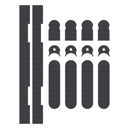 Eurospec ES1130 CI001130 Concealed Hinge Intumescent Fire Pack (LEAD TIME: 2-3 DAYS)