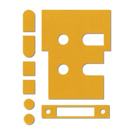 Eurospec ES1276 Intumescent Strips (LEAD TIME: 2-3 DAYS)