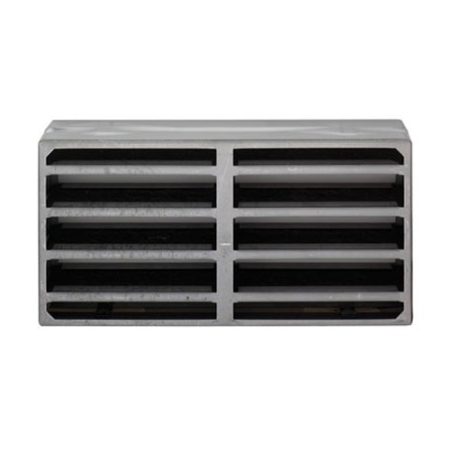 Eurospec ES400 Intumescent Air Transfer Vent Grille 150 x 150mm (LEAD TIME: 2-3 DAYS)