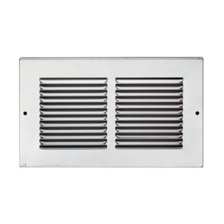 Eurospec ES420 Louvre Grille Face Plate Cover 200 x 197mm (LEAD TIME: 2-3 DAYS)