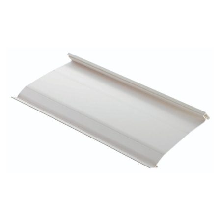 Eurospec ES800 Hinge Guards Finger Protectors White Rear (LEAD TIME: 2-3 DAYS)