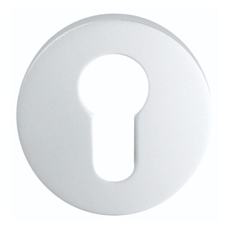 Eurospec ESE9005SAA Euro Escutcheon (LEAD TIME: 2-3 DAYS)