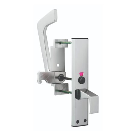 Eurospec EST9625PAA Disabled Toilet Handle Set PAA (LEAD TIME: 2-3 DAYS)