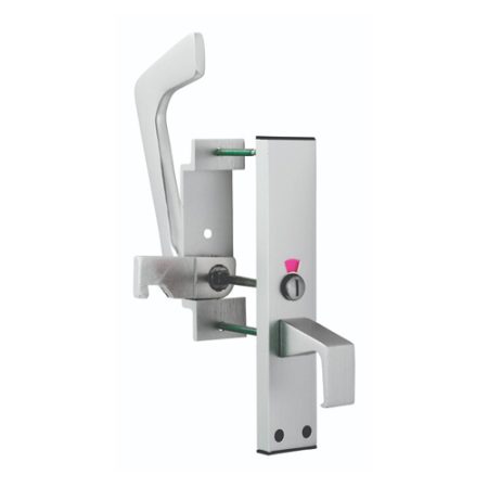Eurospec EST9625SAA Disabled Toilet Handle Set SAA (LEAD TIME: 2-3 DAYS)