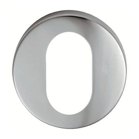 Eurospec ESU9005SAA Oval profile Escutcheon (LEAD TIME: 2-3 DAYS)