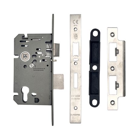 Easi-T Din Euro Profile Escape Lock