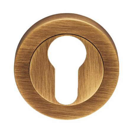 Carlisle Brass EUL001AB Euro Escutcheon (LEAD TIME: 2-3 DAYS)