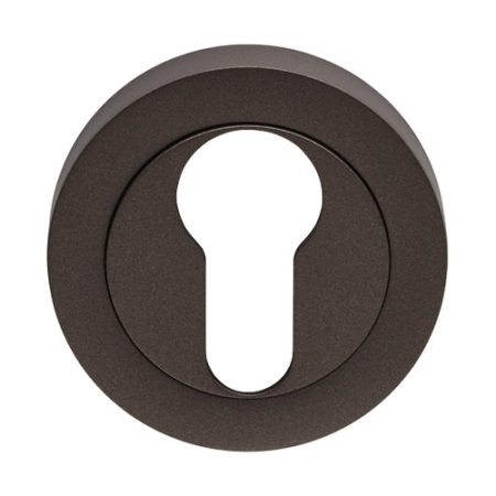 Carlisle Brass EUL001MBRZ Euro Escutcheon (LEAD TIME: 2-3 DAYS)