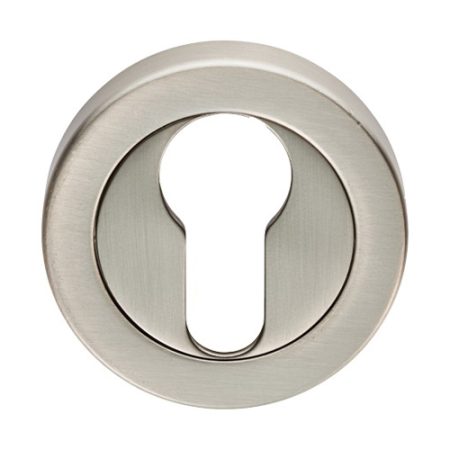Carlisle Brass EUL001SN Euro Escutcheon (LEAD TIME: 2-3 DAYS)