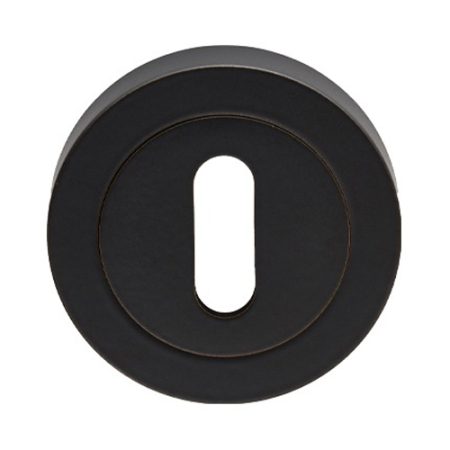 Carlisle Brass EUL002MB Lock Escutcheon (LEAD TIME: 2-3 DAYS)