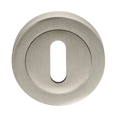 Carlisle Brass EUL002SN Lock Escutcheon (LEAD TIME: 2-3 DAYS)