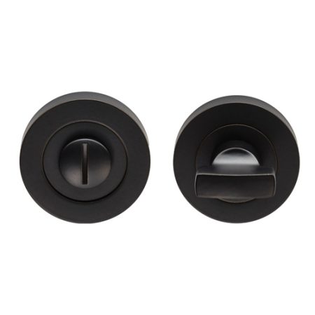 Carlisle Brass EUL004MB Thumbturn & Release (LEAD TIME: 2-3 DAYS)