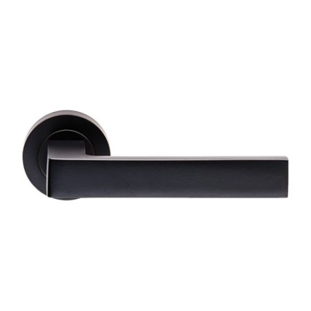 Carlisle Brass EUL010MB Sasso Lever On Rose (LEAD TIME: 2-3 DAYS)