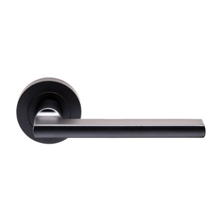 Carlisle Brass EUL030MB Trentino Lever On Rose (LEAD TIME: 2-3 DAYS)