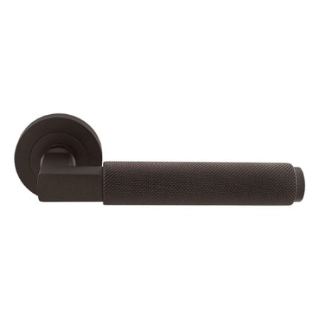 Carlisle Brass EUL060MBRZ Terazzo Lever On Round Rose Matt Bronze (LEAD TIME: 2-3 DAYS)