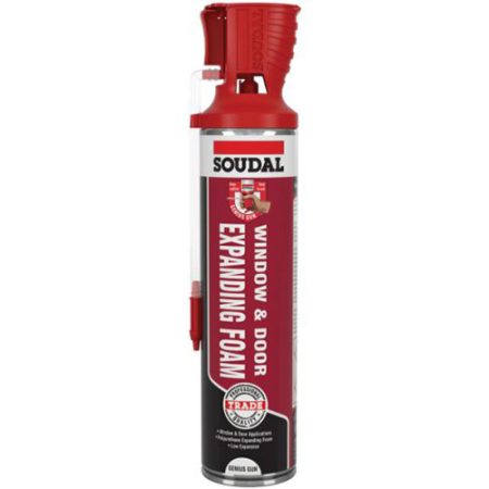Soudal Trade Window & Door Foam Genius
