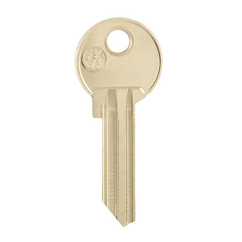 Cea FAB50 Cylinder Key Blank