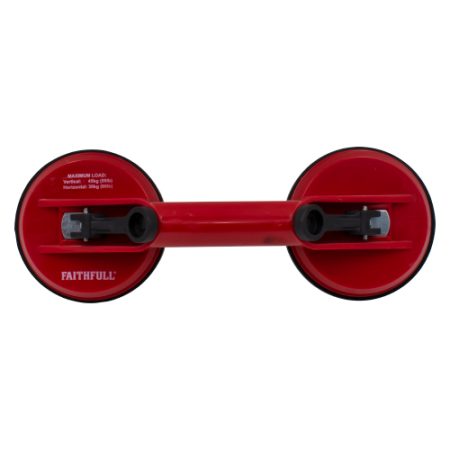 Double Pad Suction Lifter
