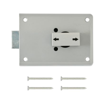 FB4 Reversible Rim Lock