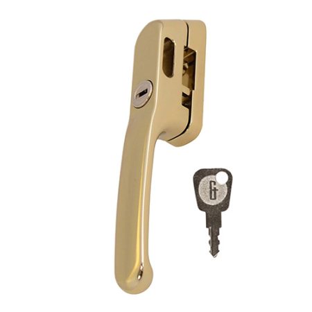 Fab & Fix Craftsman Locking Casement Window Handles
