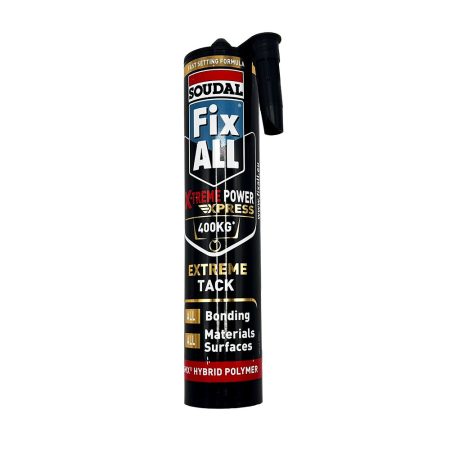 Fix ALL X-Treme Hybrid Bonding Adhesive