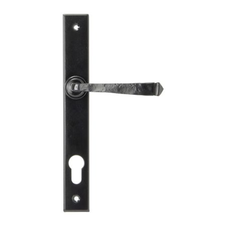 From the Anvil Avon Slim Lever/Lever Multipoint Door Handles - 92mm PZ Sprung 212mm Screw Centres (LEAD TIME: 2-3 DAYS)