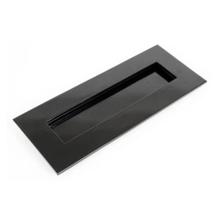 From The Anvil Small Letter Plate (LEAD TIME: 2-3 DAYS)