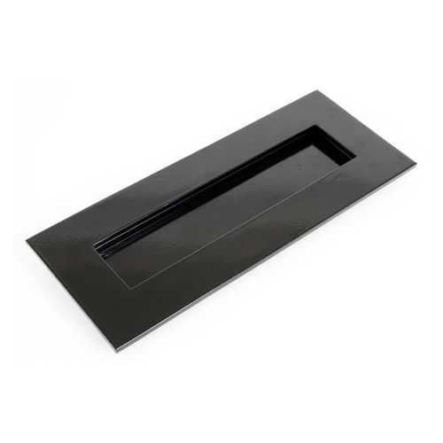 From The Anvil Small Letter Plate (LEAD TIME: 2-3 DAYS)