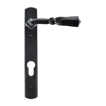 From the Anvil Narrow Lever/Lever Multipoint Door Handles - 92mm PZ Sprung 123mm Screw Centres (LEAD TIME: 2-3 DAYS)