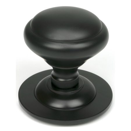 From The Anvil Round Centre Door Knob (LEAD TIME: 2-3 DAYS)