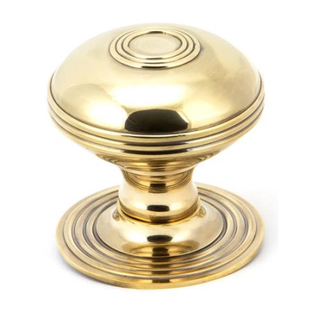 From The Anvil Prestbury Centre Door Knob (LEAD TIME: 2-3 DAYS)