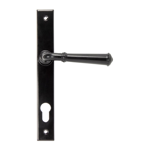 From the Anvil Regency Slim Lever/Lever Multipoint Door Handles - 92mm PZ Sprung 215mm Screw Centres (LEAD TIME: 2-3 DAYS)