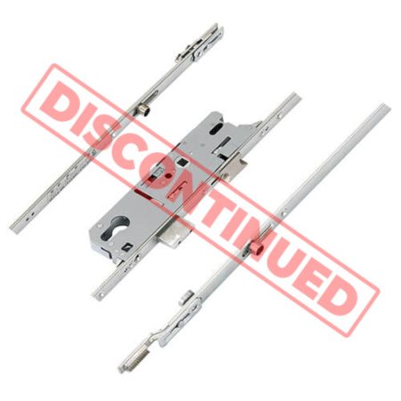 Fuhr Multipoint Door Lock Centre Section Latch Deadbolt 2 Rollers Lift Lever