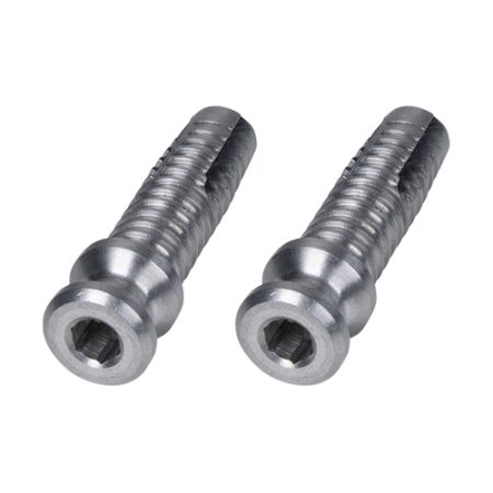 Coastal Group FX-10030-BLU Universal Fix Aluminium Profile Fixing Kit (LEAD TIME: 2-3 DAYS)