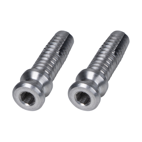Coastal Group FX-10030-BLU Universal Fix Aluminium Profile Fixing Kit (LEAD TIME: 2-3 DAYS)