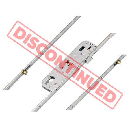 GU Ferco Latch 2 Rollers Multipoint Door Lock