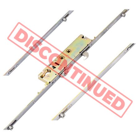 Yale G2000 Latch Hookbolt 4 Rollers Double Spindle Multipoint Door Lock