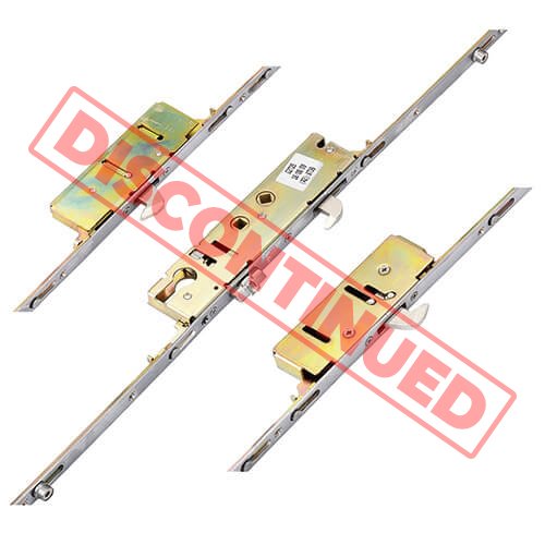 Yale G2000 Latch 3 Hooks and 2 Rollers Multipoint Door Lock DISCONTINUED BY MANUFACTURER