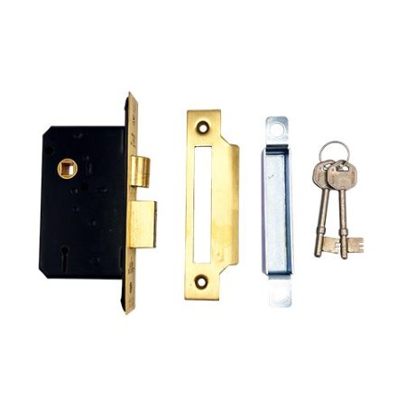 Imperial G5000 Non British Standard 5 Lever Mortice Sashlock