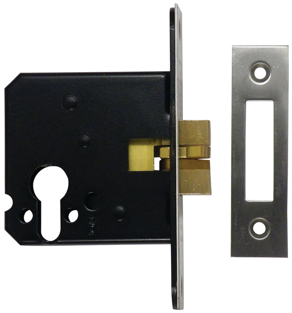 Imperial G7006 Euro Sliding Mortice Clawbolt