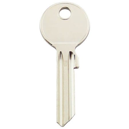 JMA GE-1D Gege 5 Pin Cylinder Key Blank
