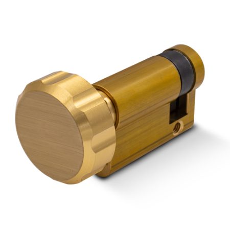GEGE pExtra Euro Single Cylinders Turn Only