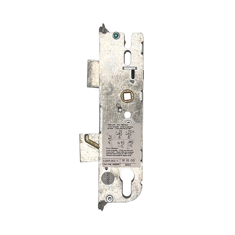 GU New Style Genuine Gearbox - Lift Lever or Split Spindle