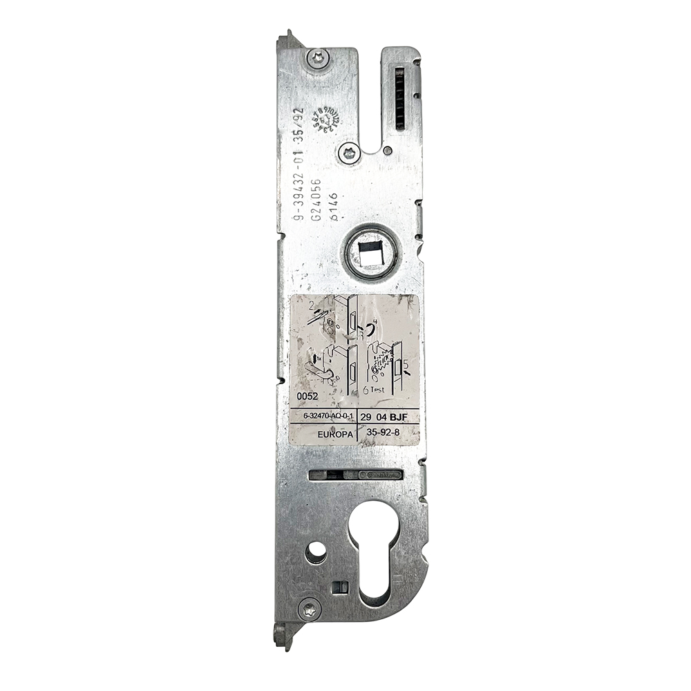 GU Passive New Style Genuine Multipoint Gearbox - Lift Lever